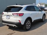 Used 2020 Ford Escape Titanium image 3
