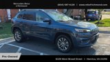 Used 2020 Jeep Cherokee Latitude Plus w/ Cold Weather Group image 4
