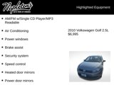 Used 2010 Volkswagen Golf 4-Door image 3