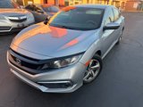 Used 2021 Honda Civic LX image 2