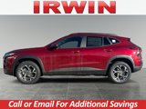 New 2025 Chevrolet Trax LT w/ Driver Confidence Package image 2