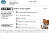 Used 2018 Porsche Cayenne Platinum Edition image 2