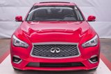Used 2022 INFINITI Q50 Luxe w/ Cargo Package image 4