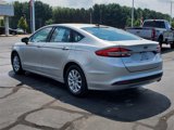 Used 2017 Ford Fusion S image 4