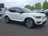 Used 2022 Volvo XC40 P8 Recharge Plus image 3