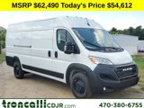 New 2024 RAM ProMaster 3500 w/ Premium Convenience Group image 1