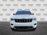 Used 2022 Jeep Grand Cherokee Limited w/ Trailer Tow Group IV image 3