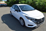 New 2025 Nissan Versa S w/ Trunk Package image 4