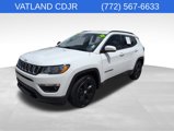 Certified 2021 Jeep Compass Latitude image 3