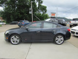 Used 2014 Chevrolet Cruze LTZ w/ Sun, Sound and Sport Package image 3