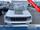 Used 2021 Jeep Renegade Limited w/ Sun & Sound Group image 2