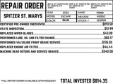 Used 2021 Ford Escape SE w/ Convenience Package image 2