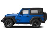 New 2025 Jeep Wrangler Sport image 4