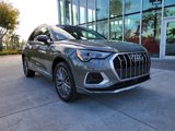 Certified 2021 Audi Q3 2.0T Premium w/ Convenience Package image 2