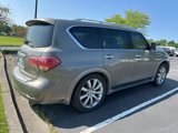 Used 2014 INFINITI QX80 4WD w/ Theater Package image 4
