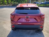 New 2025 Chevrolet Trax RS w/ Sunroof Package image 3