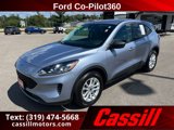 Used 2022 Ford Escape SE image 1
