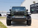 Used 2023 Jeep Wrangler Unlimited Rubicon 4xe image 2