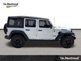 Used 2022 Jeep Wrangler Unlimited Sport image 2