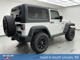 Used 2013 Jeep Wrangler Sport w/ Connectivity Group image 4