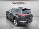 Used 2017 Toyota RAV4 Limited image 2
