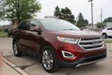 Used 2016 Ford Edge Titanium w/ Equipment Group 302A image 4