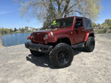 Used 2010 Jeep Wrangler Sahara image 2