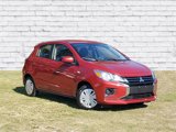 Used 2021 Mitsubishi Mirage ES image 1