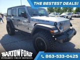 Used 2019 Jeep Wrangler Unlimited Sport S image 3
