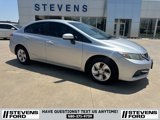Used 2014 Honda Civic LX image 2