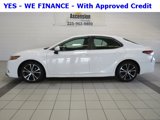 Used 2019 Toyota Camry SE image 2