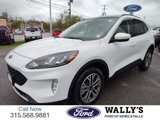 Used 2022 Ford Escape SEL image 2