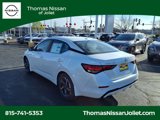 Certified 2025 Nissan Sentra SV w/ All-Weather Package image 5