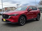 Used 2022 MAZDA CX-5 AWD 2.5 S w/ Premium Package image 3