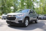 Used 2021 Chevrolet Traverse LS image 3