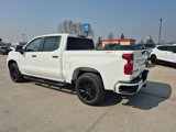 New 2025 Chevrolet Silverado 1500 Custom w/ Turbomax Blackout Package image 3