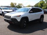 Used 2017 Jeep Cherokee Trailhawk w/ Cold Weather Group image 5