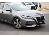 Used 2023 Nissan Sentra SV image 2