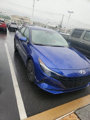 Used 2021 Hyundai Elantra Blue image 3