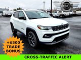New 2025 Jeep Compass Latitude w/ Altitude Special Edition image 1