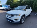 Used 2018 Jeep Compass Limited w/ Navigation Group image 3