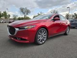 New 2025 MAZDA MAZDA3 s image 2