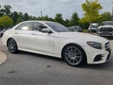 Used 2018 Mercedes-Benz E 400 4MATIC Sedan image 2