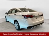 New 2025 Nissan Versa S w/ Trunk Package image 3