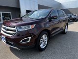 Used 2017 Ford Edge SEL w/ Equipment Group 201A image 3