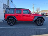 Used 2018 Jeep Wrangler Unlimited Sport S image 2