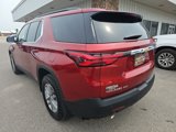 Used 2022 Chevrolet Traverse LT image 3