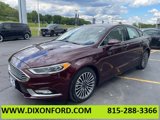 Used 2017 Ford Fusion SE image 3