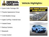 Used 2019 Jeep Cherokee Latitude w/ Cold Weather Group image 3