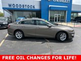 Used 2020 Chevrolet Malibu LT image 2